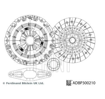 Spojková sada BLUE PRINT ADBP300210