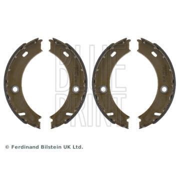 Sada brzdových čelistí, parkovací brzda BLUE PRINT ADBP410037