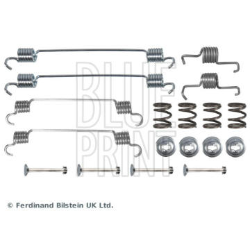 Sada prislusenstvi, brzdove celisti BLUE PRINT ADBP410064