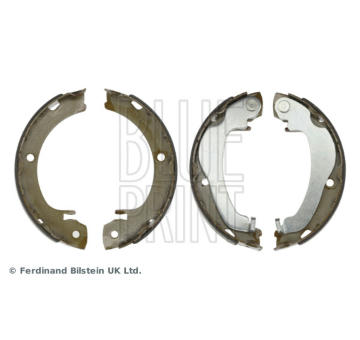 Sada brzdových čelistí, parkovací brzda BLUE PRINT ADBP410112