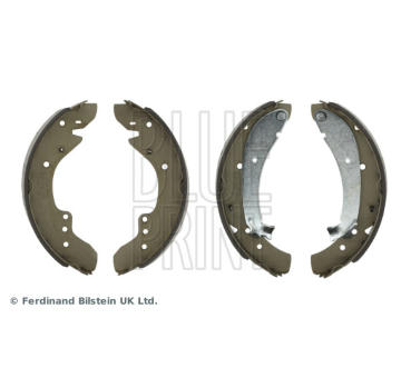 Sada brzdových čelistí BLUE PRINT ADBP410113