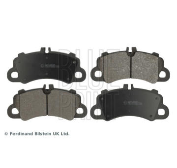 Sada brzdových destiček, kotoučová brzda BLUE PRINT ADBP420152