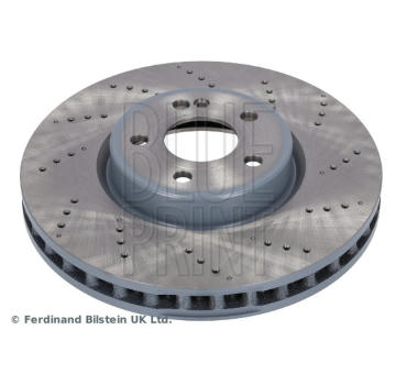 Brzdový kotúč BLUE PRINT ADBP430181