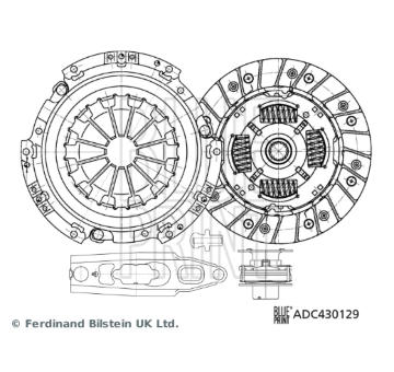 Spojková sada BLUE PRINT ADC430129