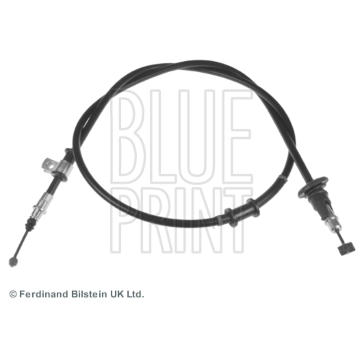 Tazne lanko, parkovaci brzda BLUE PRINT ADC446202