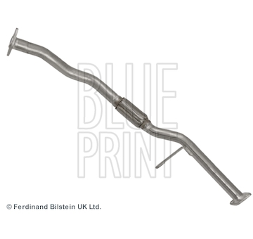 Predni tlumic vyfuku BLUE PRINT ADC46001C