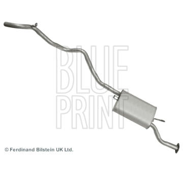 Zadni tlumic vyfuku BLUE PRINT ADC46004