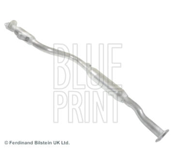 Stredný tlmič výfuku BLUE PRINT ADC46007C