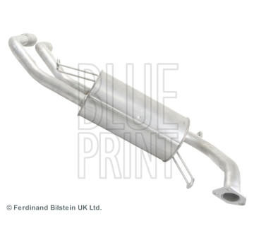 Koncový tlmič výfuku BLUE PRINT ADC46011C