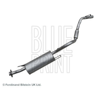 Koncový tlmič výfuku BLUE PRINT ADC46041