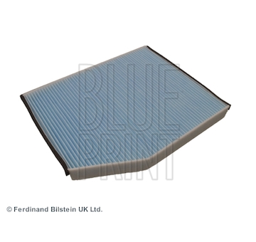 Filtr, vzduch v interiéru BLUE PRINT ADF122507