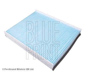 Filtr, vzduch v interiéru BLUE PRINT ADF122520