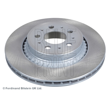 Brzdový kotouč BLUE PRINT ADF124337