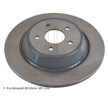 Brzdový kotouč BLUE PRINT ADF124377