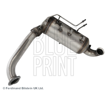 Filtr pevnych castic, vyfukovy system BLUE PRINT ADF126001