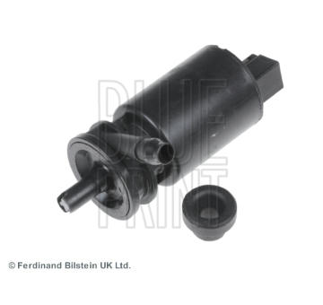 Vodni cerpadlo ostrikovace, cisteni svetlometu BLUE PRINT ADG00311