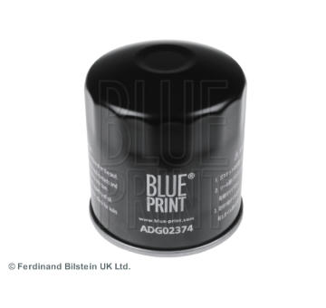 Palivový filtr BLUE PRINT ADG02374