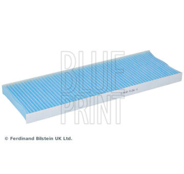Filtr, vzduch v interiéru BLUE PRINT ADG02502