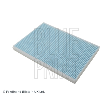 Filtr, vzduch v interiéru BLUE PRINT ADG02537