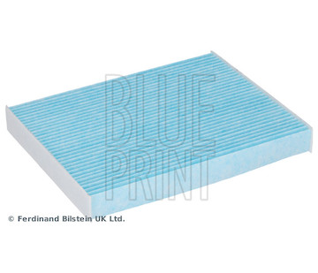 Filtr, vzduch v interiéru BLUE PRINT ADG02588