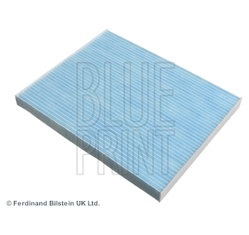Filtr, vzduch v interiéru BLUE PRINT ADG02595