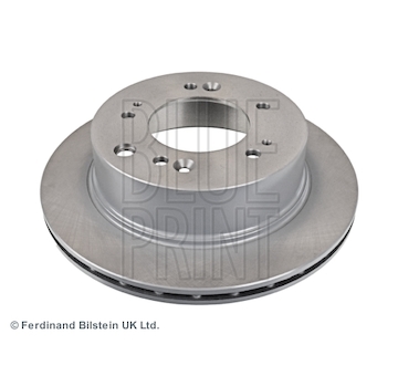 Brzdový kotouč BLUE PRINT ADG043146