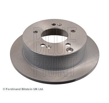 Brzdový kotouč BLUE PRINT ADG04387