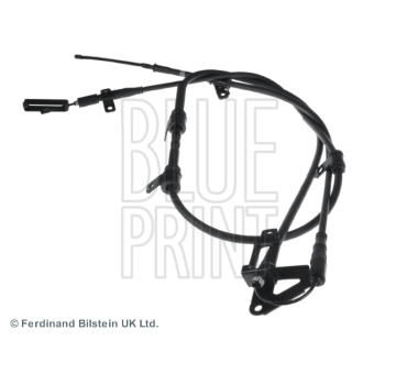 Tažné lanko, parkovací brzda BLUE PRINT ADG046197