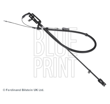 Tažné lanko, parkovací brzda BLUE PRINT ADG046262