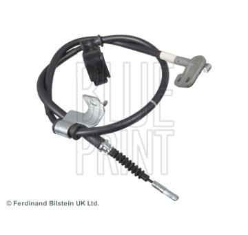 Tazne lanko, parkovaci brzda BLUE PRINT ADG046274