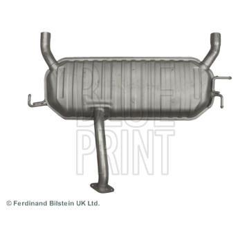 Zadni tlumic vyfuku BLUE PRINT ADG06008