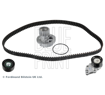 Vodné čerpadlo + sada ozubeného remeňa BLUE PRINT ADG073762