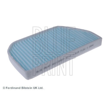 Filtr, vzduch v interiéru BLUE PRINT ADJ132507