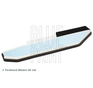Filtr, vzduch v interiéru BLUE PRINT ADJ132514