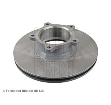 Brzdový kotouč BLUE PRINT ADJ134337