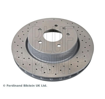 Brzdový kotúč BLUE PRINT ADJ134341