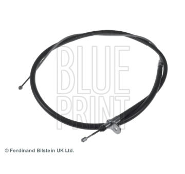 Tazne lanko, parkovaci brzda BLUE PRINT ADJ134604