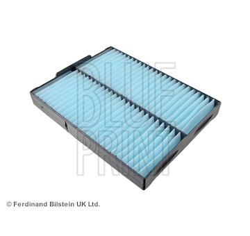 Filtr, vzduch v interiéru BLUE PRINT ADK82503