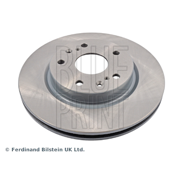 Brzdový kotouč BLUE PRINT ADK84346