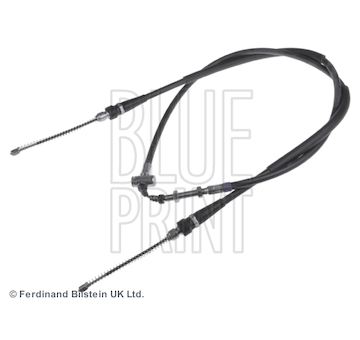 Tažné lanko, parkovací brzda BLUE PRINT ADK84632