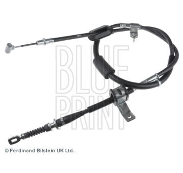 Tazne lanko, parkovaci brzda BLUE PRINT ADK84659