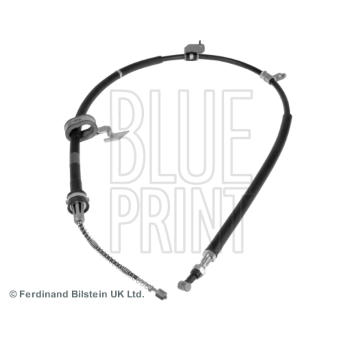 żażné lanko parkovacej brzdy BLUE PRINT ADK84663