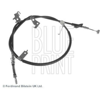 Tazne lanko, parkovaci brzda BLUE PRINT ADK84694