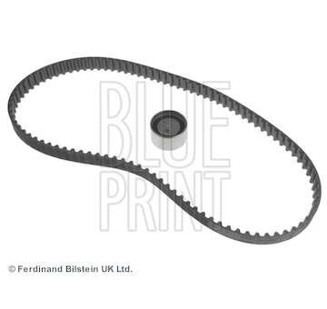 ozubení,sada rozvodového řemene BLUE PRINT ADK87313