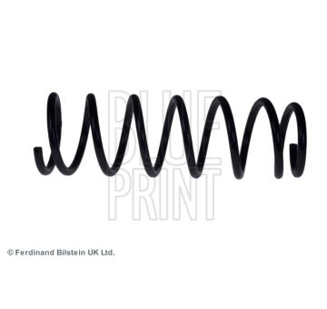 Pružina podvozku BLUE PRINT ADK888301