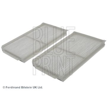 Sada filtrů, vzduch vnitřní BLUE PRINT ADM52523