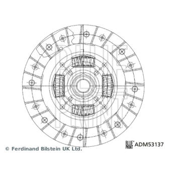 Spojková lamela BLUE PRINT ADM53137