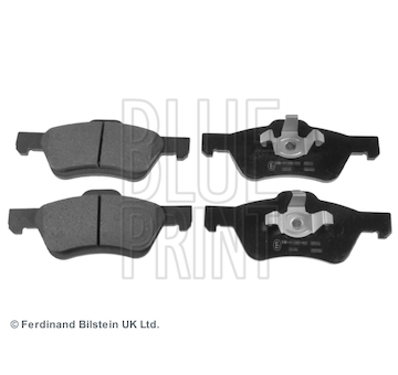 Sada brzdových destiček, kotoučová brzda BLUE PRINT ADM542102