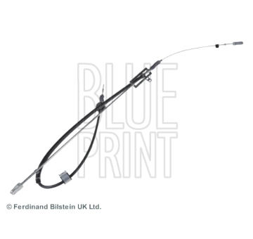 Tazne lanko, parkovaci brzda BLUE PRINT ADM54698