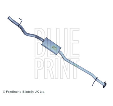 Stredni tlumic vyfuku BLUE PRINT ADN16020